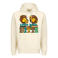 Sandshell calm your mitts softball Premium Hoodie - Jasminsmagicworld