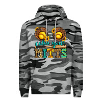 Slate Camo calm your mitts softball Premium Hoodie - Jasminsmagicworld
