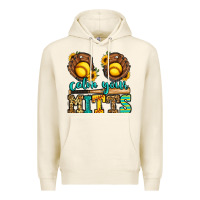 Tofu calm your mitts softball Premium Hoodie - Jasminsmagicworld