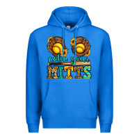 True Royal calm your mitts softball Premium Hoodie - Jasminsmagicworld