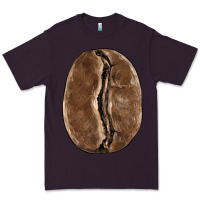 Plum coffee bean Premium Tee - BarkalooDesign