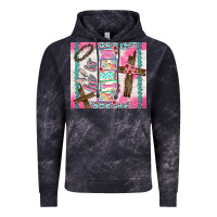 He Is Risen Vintage Hoodie | Teevron