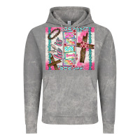 Cloud Rock he is risen Vintage Hoodie - TumblerDesignByShophia