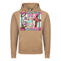 Vintage Coffee he is risen Vintage Hoodie - TumblerDesignByShophia