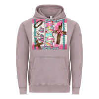 Vintage Zinc he is risen Vintage Hoodie - TumblerDesignByShophia