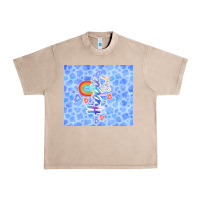 French Oak hippie soul Urban Heavy Tee - TumblerDesignByShophia