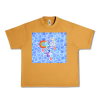 Peanut Butter hippie soul Urban Heavy Tee - TumblerDesignByShophia