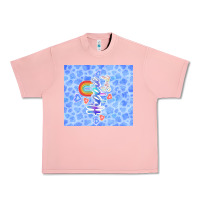 Salmon hippie soul Urban Heavy Tee - TumblerDesignByShophia