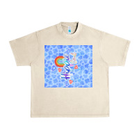 Sandshell hippie soul Urban Heavy Tee - TumblerDesignByShophia