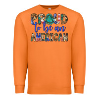 Carrot proud to be an american Premium Sweatshirt - Artiststas