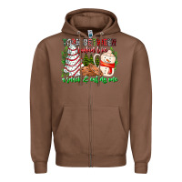 Chestnut Torn Between Looking Like A Snack Eating One Zipper Hoodie - CowhideDigitalArt