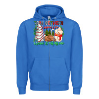 True Royal Torn Between Looking Like A Snack Eating One Zipper Hoodie - CowhideDigitalArt