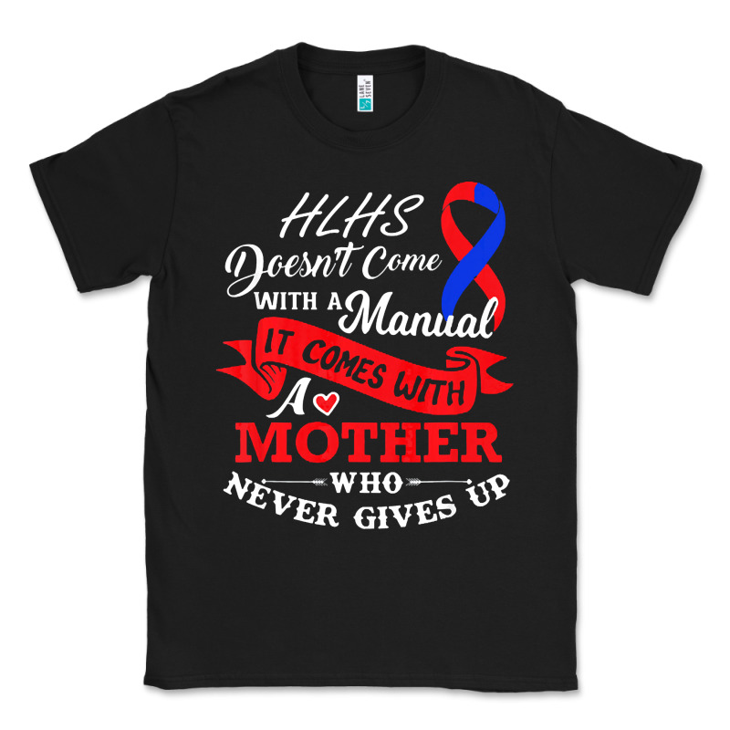 Hlhs Awareness Support Shirt Awesome Gift For Awesome Family Classic Tee by minhPixels | Teevron