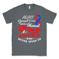 Charcoal Heather Hlhs Awareness Support Shirt Awesome Gift For Awesome Family Classic Tee - minhPixels