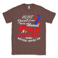 Chestnut Hlhs Awareness Support Shirt Awesome Gift For Awesome Family Classic Tee - minhPixels