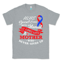 Heather Grey Hlhs Awareness Support Shirt Awesome Gift For Awesome Family Classic Tee - minhPixels