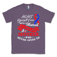 Lavender Hlhs Awareness Support Shirt Awesome Gift For Awesome Family Classic Tee - minhPixels