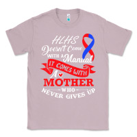 Lilac Hlhs Awareness Support Shirt Awesome Gift For Awesome Family Classic Tee - minhPixels