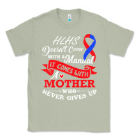 Matcha Hlhs Awareness Support Shirt Awesome Gift For Awesome Family Classic Tee - minhPixels