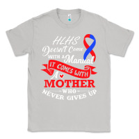 Moon Dust Hlhs Awareness Support Shirt Awesome Gift For Awesome Family Classic Tee - minhPixels