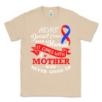 Mushroom Hlhs Awareness Support Shirt Awesome Gift For Awesome Family Classic Tee - minhPixels