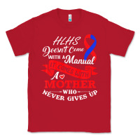 Red Hlhs Awareness Support Shirt Awesome Gift For Awesome Family Classic Tee - minhPixels