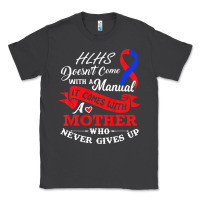 Smoke Hlhs Awareness Support Shirt Awesome Gift For Awesome Family Classic Tee - minhPixels
