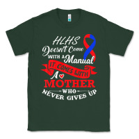 Sports Green Hlhs Awareness Support Shirt Awesome Gift For Awesome Family Classic Tee - minhPixels