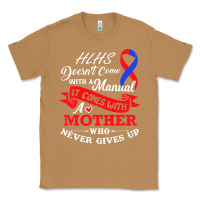 Toasted Coconut Hlhs Awareness Support Shirt Awesome Gift For Awesome Family Classic Tee - minhPixels