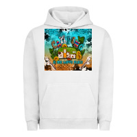 Pigment Lunar Rock camping is my happy place Urban Hoodie - AdoDesignShop