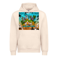 Sandshell camping is my happy place Urban Hoodie - AdoDesignShop