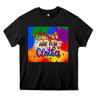 Black closets are you clothes tumbler Heavy Core Tee - JahusDesignShop