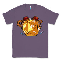 Lavender Dnd Artificer Classic Tee - minhPixels
