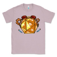 Lilac Dnd Artificer Classic Tee - minhPixels