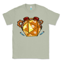 Matcha Dnd Artificer Classic Tee - minhPixels