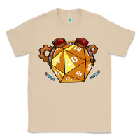 Mushroom Dnd Artificer Classic Tee - minhPixels