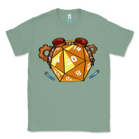 Sage Dnd Artificer Classic Tee - minhPixels
