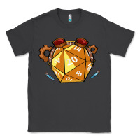 Smoke Dnd Artificer Classic Tee - minhPixels