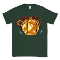 Sports Green Dnd Artificer Classic Tee - minhPixels