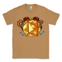 Toasted Coconut Dnd Artificer Classic Tee - minhPixels