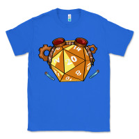 True Royal Dnd Artificer Classic Tee - minhPixels