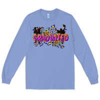 Just Graduated 2024 Long Sleeve Tee | Teevron