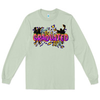 Matcha just graduated 2024 Long Sleeve Tee - CowGirlArtShop