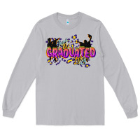 Moon Dust just graduated 2024 Long Sleeve Tee - CowGirlArtShop