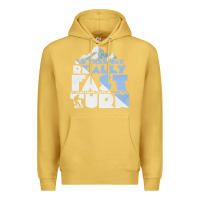Antique Gold better off dead Premium Hoodie - minhPixels