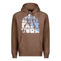 Chestnut better off dead Premium Hoodie - minhPixels