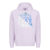 Lilac better off dead Premium Hoodie - minhPixels