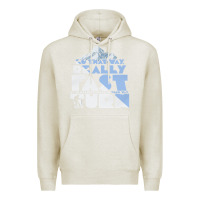 Oatmeal Heather better off dead Premium Hoodie - minhPixels