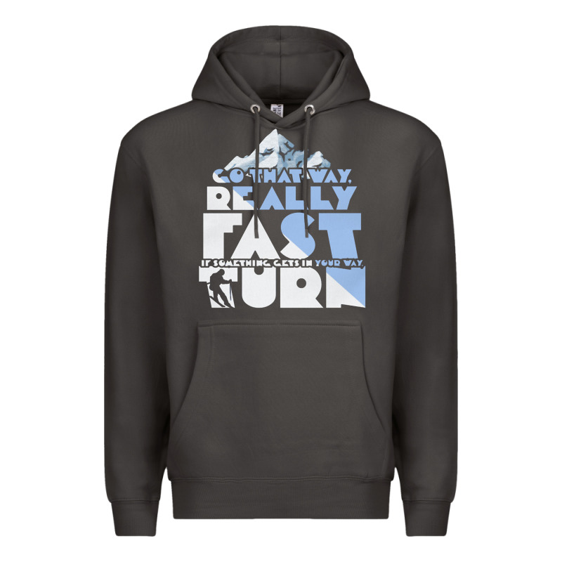 Better Off Dead Premium Hoodie by minhPixels | Teevron