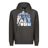 Smoke better off dead Premium Hoodie - minhPixels